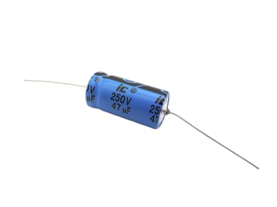 ILLINOIS CAPACITOR 476TTA250M