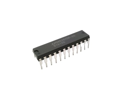 MITSUBISHI M5M5257DP-20