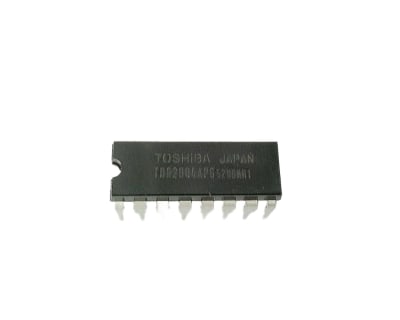 TOSHIBA IC62004AP