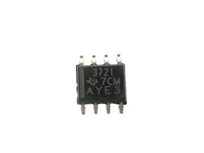TEXAS INSTRUMENTS SEMI TLC372ID
