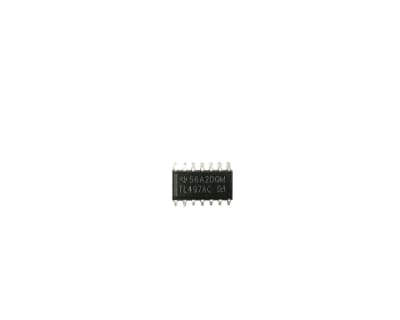 TI SEMICONDUCTOR IC497ACD