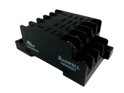 RADWELL VERIFIED SUBSTITUTE RH4B-UL120V-SUB-SOCKET