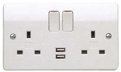 HONEYWELL K2743WHI