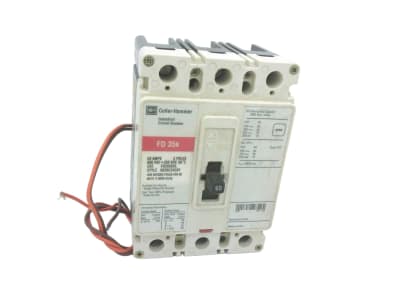 EATON CORPORATION FD3050VL