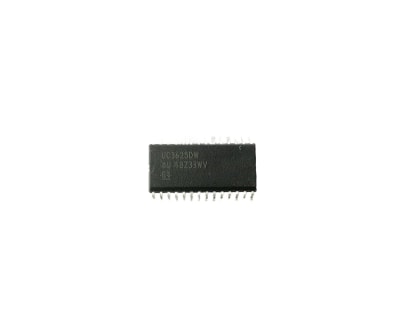TEXAS INSTRUMENTS SEMI UC3625DW