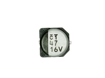 NICHICON UWX1C470MCL1GB