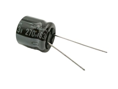 NICHICON UPW1J271MHD
