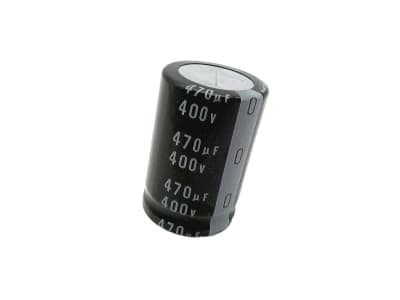 NICHICON LLS2G471MELB