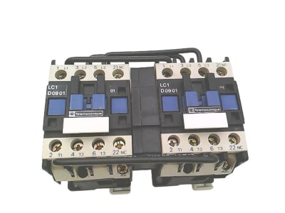 SCHNEIDER ELECTRIC LC2-D0901G6