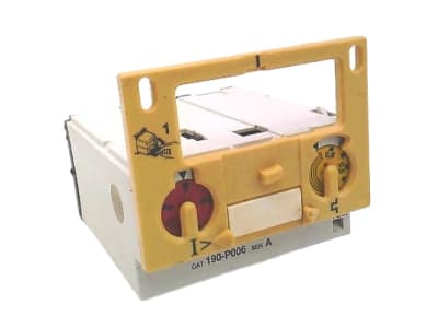 ALLEN BRADLEY 190-P006