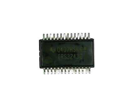 TEXAS INSTRUMENTS SEMI TRS3243CDBR