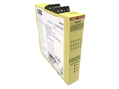 ASEA BROWN BOVERI SENTRY BSR23 24VDC