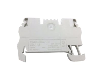 WEIDMULLER ZDU 1.5