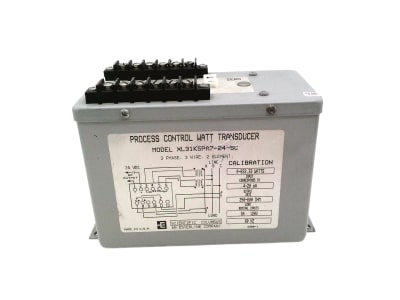 AMETEK XL31K5PA7-24-SC