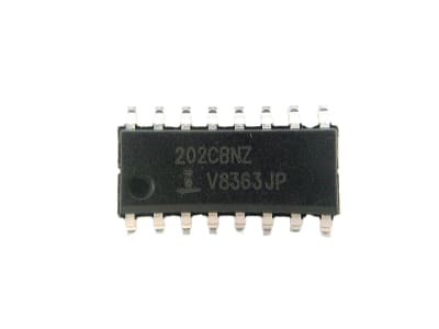 RENESAS HIN202CBNZ