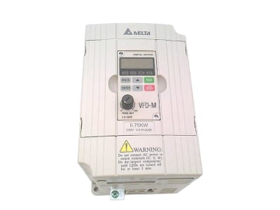 DELTA ELECTRONICS VFD007M21B