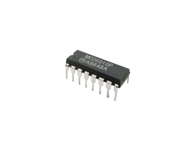 ZEBRA MC26S10P