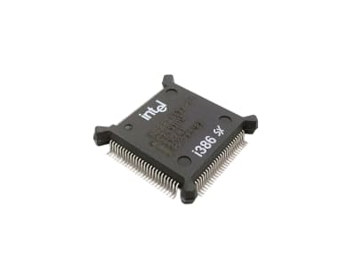 INTEL NG80386SX-25