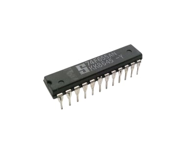 NXP SEMICONDUCTOR 74F655AN