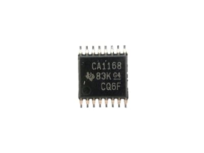 TEXAS INSTRUMENTS SEMI SN75C1168PWR