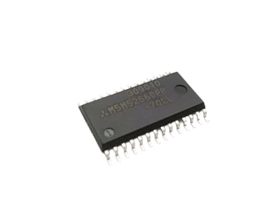 MITSUBISHI M5M5256DFP-70LL