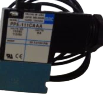 MAC VALVES INC PPE-112DAAG