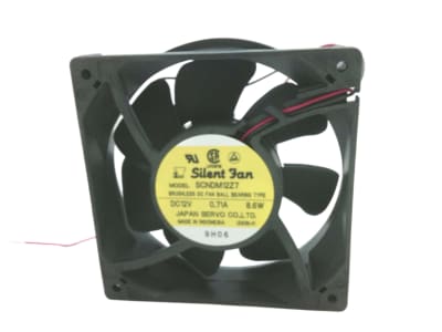 NIDEC CORP SCNDM12Z7