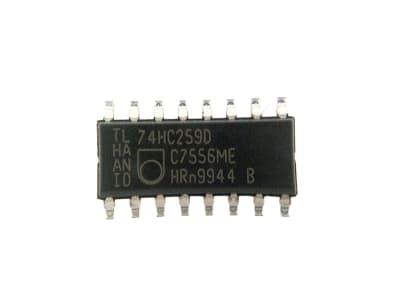 TEXAS INSTRUMENTS SEMI SN74HC259D