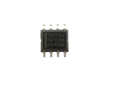 TEXAS INSTRUMENTS SEMI SN75176ADR