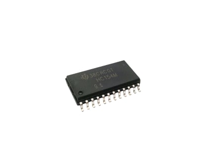 TEXAS INSTRUMENTS SEMI CD74HC154M