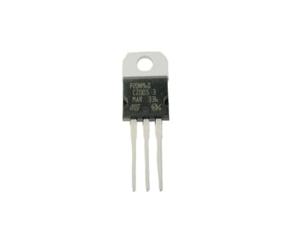 ST MICRO STP20NM60