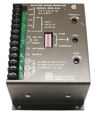 BASLER ELECTRIC 9-1772-00-100