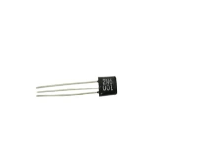 AMERICAN MICROSEMICONDUCTOR 2N6001