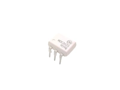 ON SEMICONDUCTOR MOC3033-M