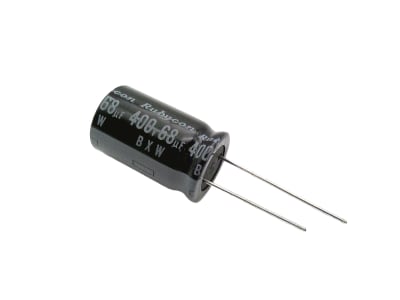 RUBYCON 400BXW68MEFR16X25