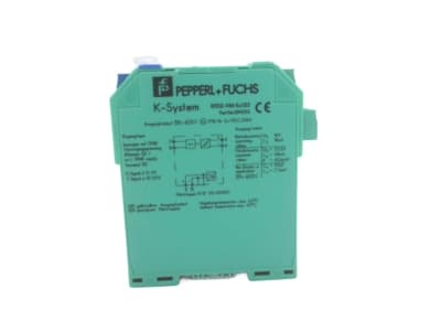 PEPPERL & FUCHS KFD2-VM-EX1.35