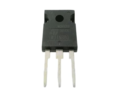 ST MICRO W11NB80