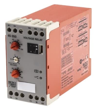 BROYCE CONTROL 45050 230VAC