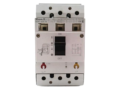 EATON CORPORATION NZM7-63N-M