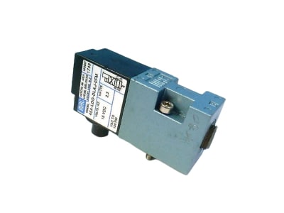 MAC VALVES INC 45A-L00-DLAJ-0FM