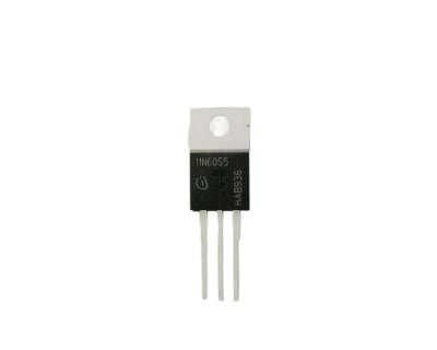 INFINEON SPP11N60S5