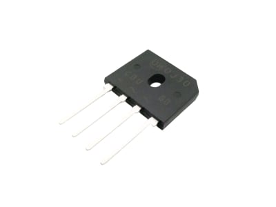 ON SEMICONDUCTOR GBU6B