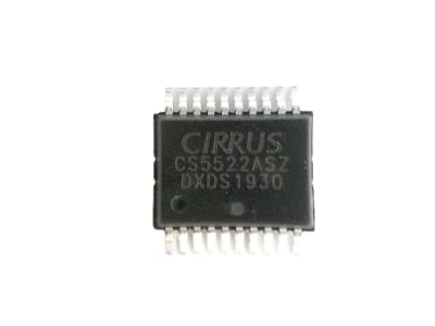 CIRRUS CS5522-ASZ