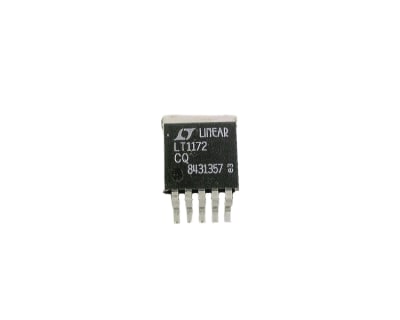ANALOG DEVICES LT1172CQ#PBF