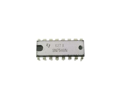 TI SEMICONDUCTOR IC75118N