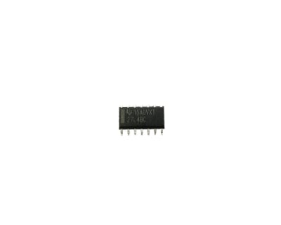 TEXAS INSTRUMENTS SEMI TLC27L4BCD