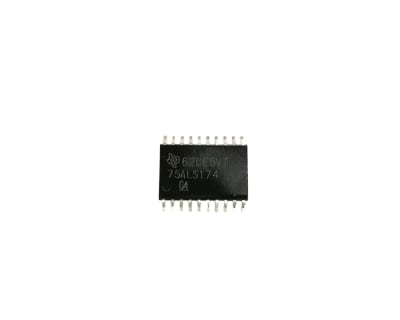 TEXAS INSTRUMENTS SEMI SN75ALS174DW