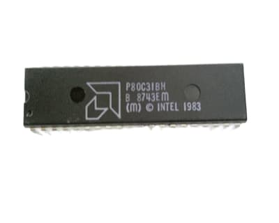 INTEL IC80C31BH