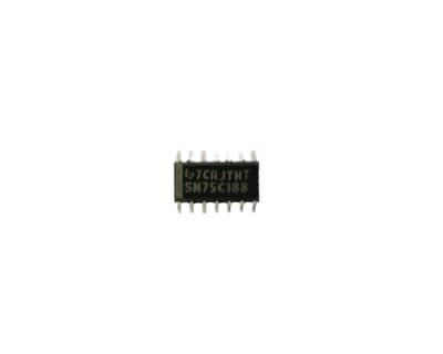 TEXAS INSTRUMENTS SEMI SN75C188D