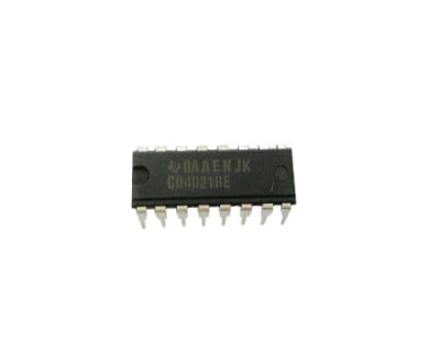 HARRIS SEMI CD4021BE
